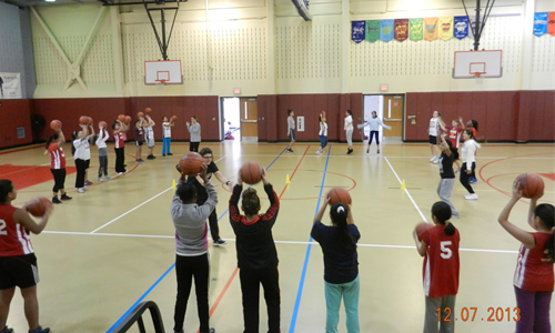 Basketball Clinic