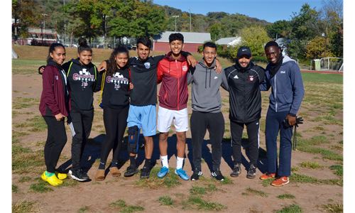 Special Thanks to our High School Volunteers