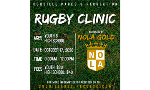 NOLA GOLD - Rugby Clinic