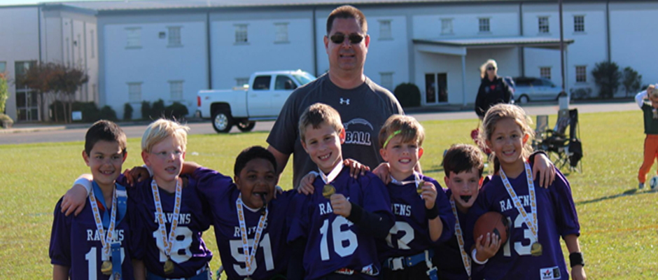 Congratulations to our division 3/4 champions The Ravens!