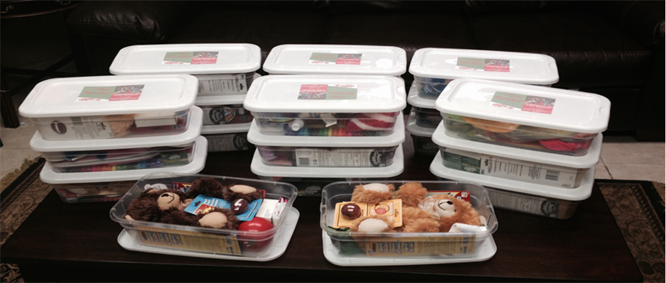 Gifts of Hope for Pimpollo