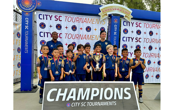 B2014 Yee - Champions for Carlsbad Cup 2023