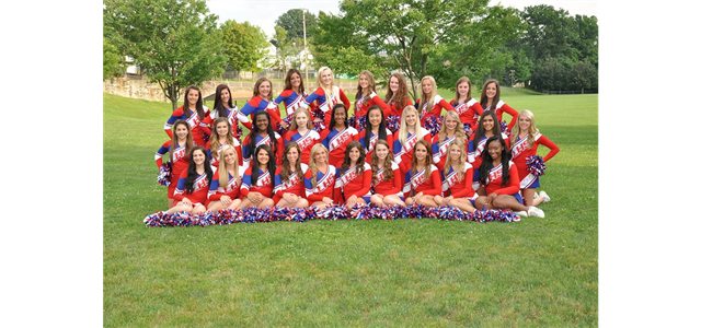 2013-2014 Cheerleaders