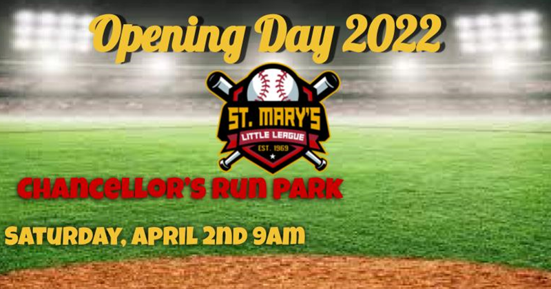 2022 Opening Day