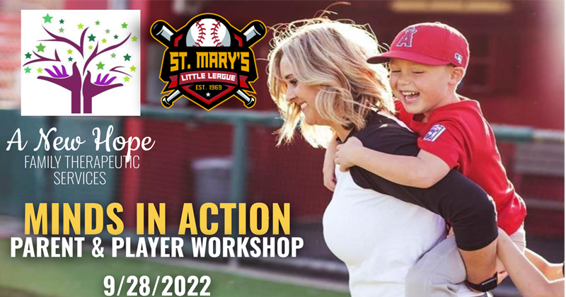 Minds In Action Parent & Player Workshop