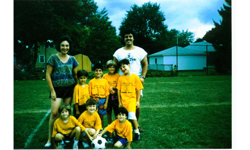 DeDee's Soccer 1999