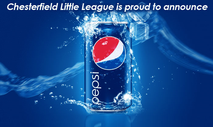 Pepsi - CLL Official Drink Supplier