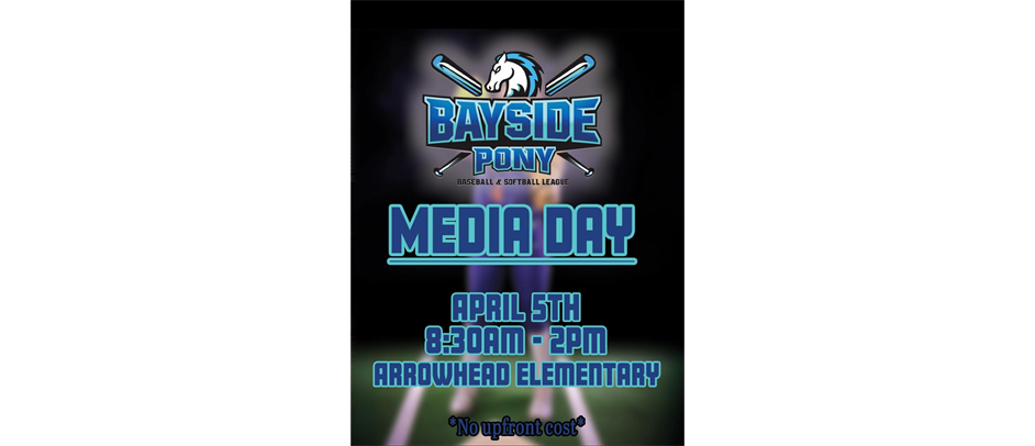 BAYSIDE PONY Spring 2025 MEDIA DAY