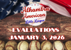 Evaluations Are Coming!