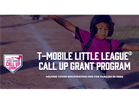 T-Mobile Grant application available.