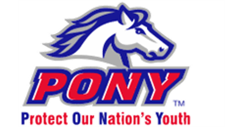 Pony Baseball Age Key - Fall 2022/Spring 2023