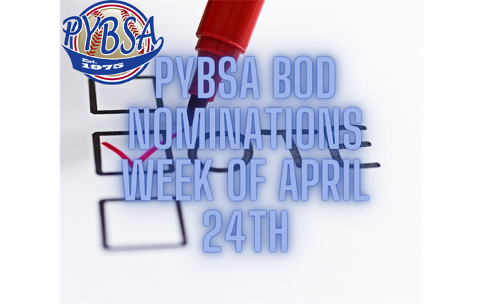 2023/2024 Board of Director Nominations