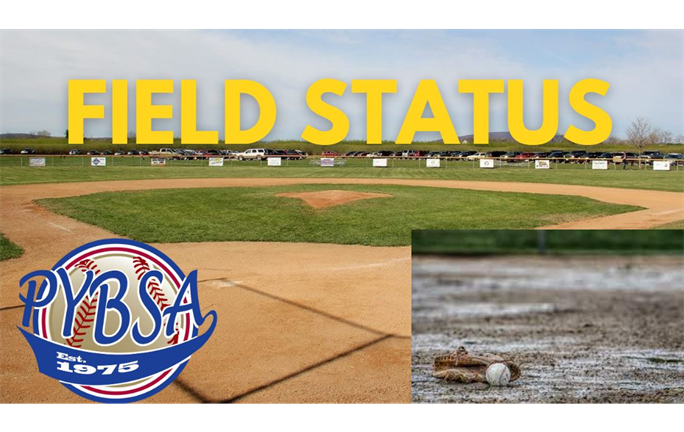 PYBSA Field Status - Click for details