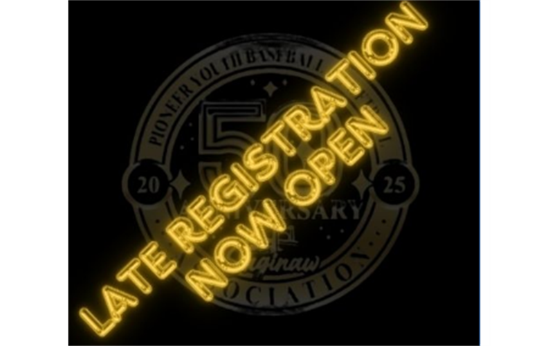 2025 Spring LATE Registration NOW OPEN - Very Limited