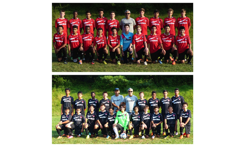 Barca Elite FC's U16 Qualify to the Super Y National Finals 2016