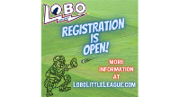 Lobo Little League 2021 Spring Season
