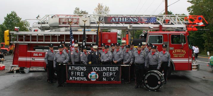 Athens Fire Dept