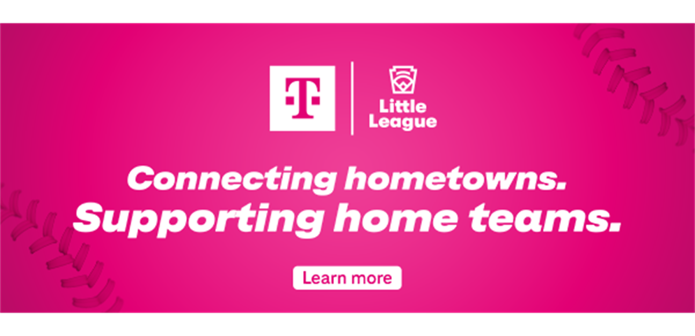Thank you, T-Mobile for your 2026 Sponsorship