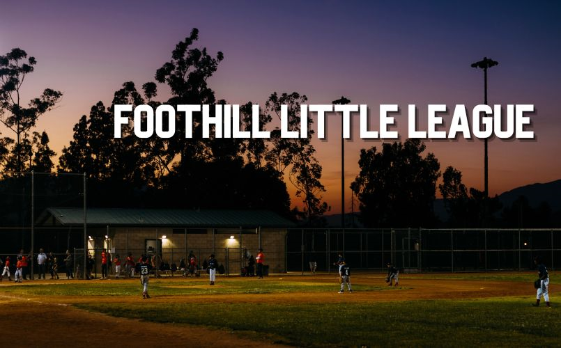 Foothill Little League