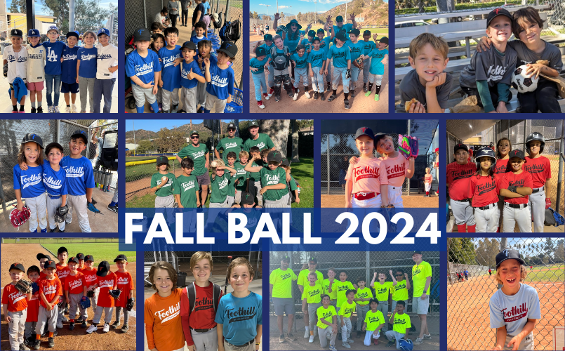 Fall Ball 2024