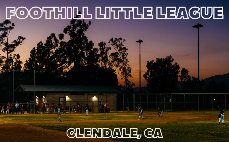 Foothill Little League