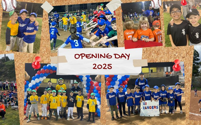 Opening Day 2025