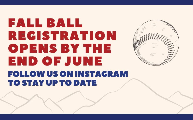 FALL BALL REGISTRATION
