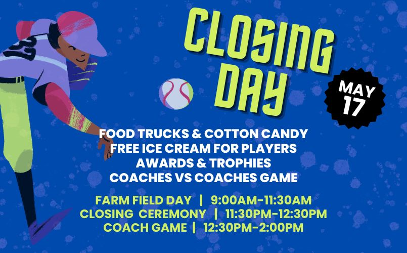 Closing Day Festivities