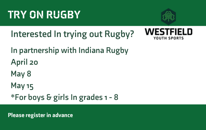 Try on Rugby