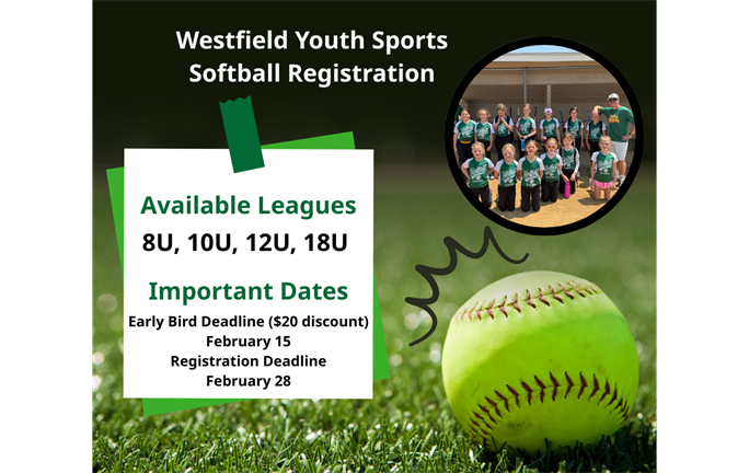 Softball Registration