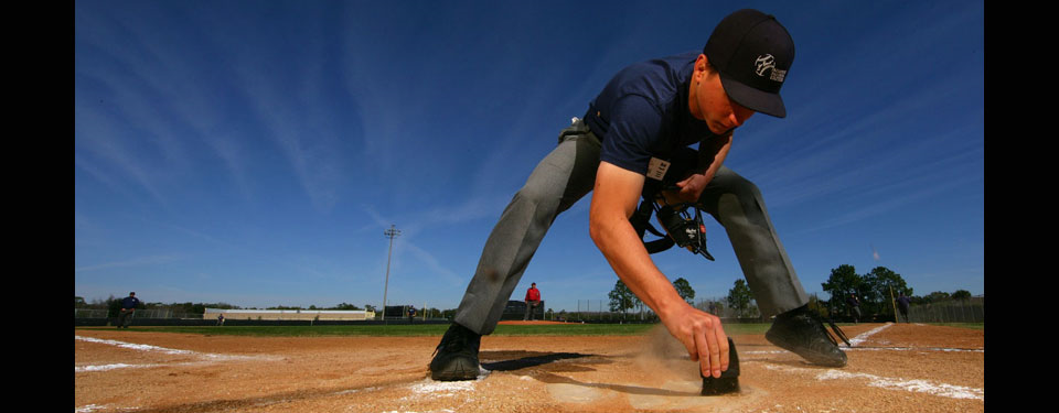 Umpires Wanted