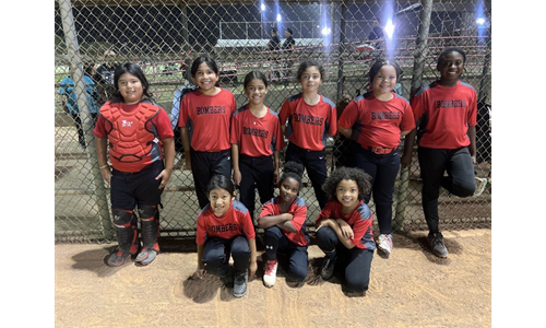 8U Bombers FALL 24