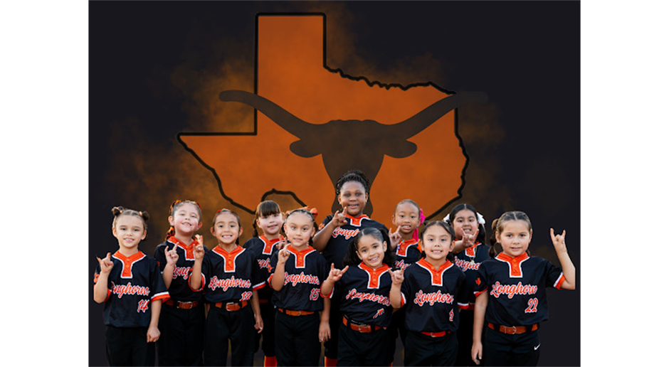 6u Texas Longhorns