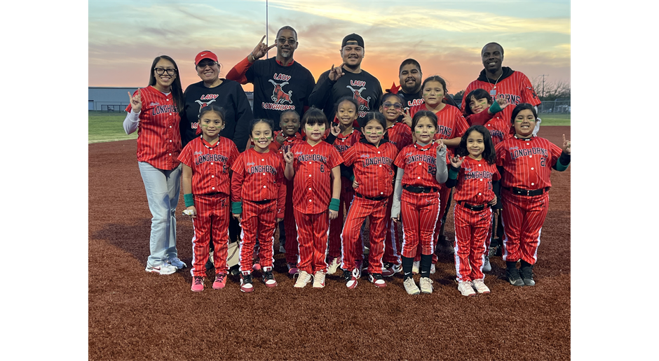 8u Longhorns