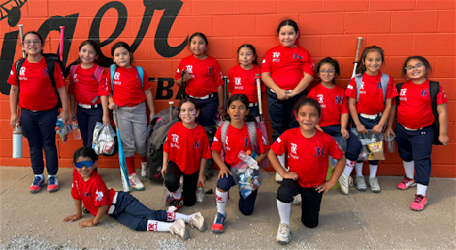 8u Tx Rebels