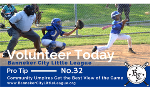 Banneker City Needs Umpires