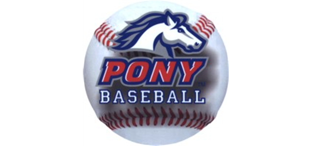PONY Baseball