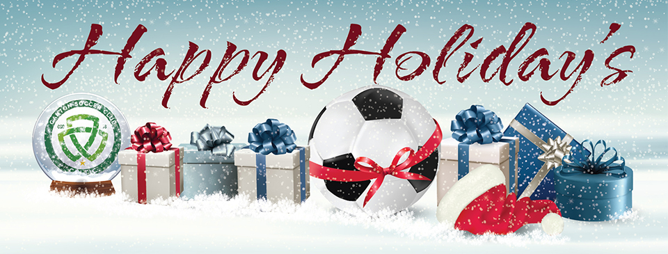 Happy Holiday's
