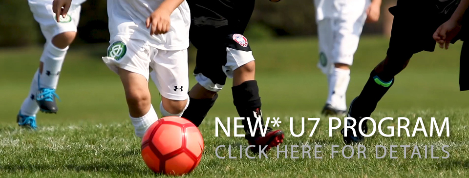 NEW Program coming 18/19
