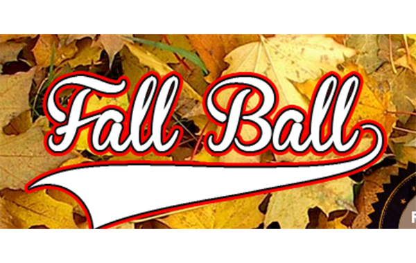 Fall Ball Registration now open for 2024!