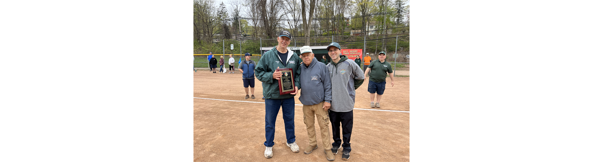 Al Tarantino Distinguished Service Award