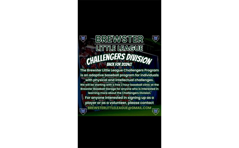 Challengers Division!