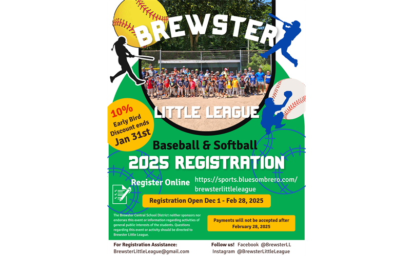 2025 Registration