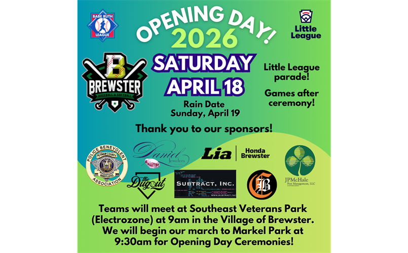 OPENING DAY 2026!!