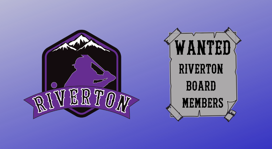 Join the Riverton Baseball Board