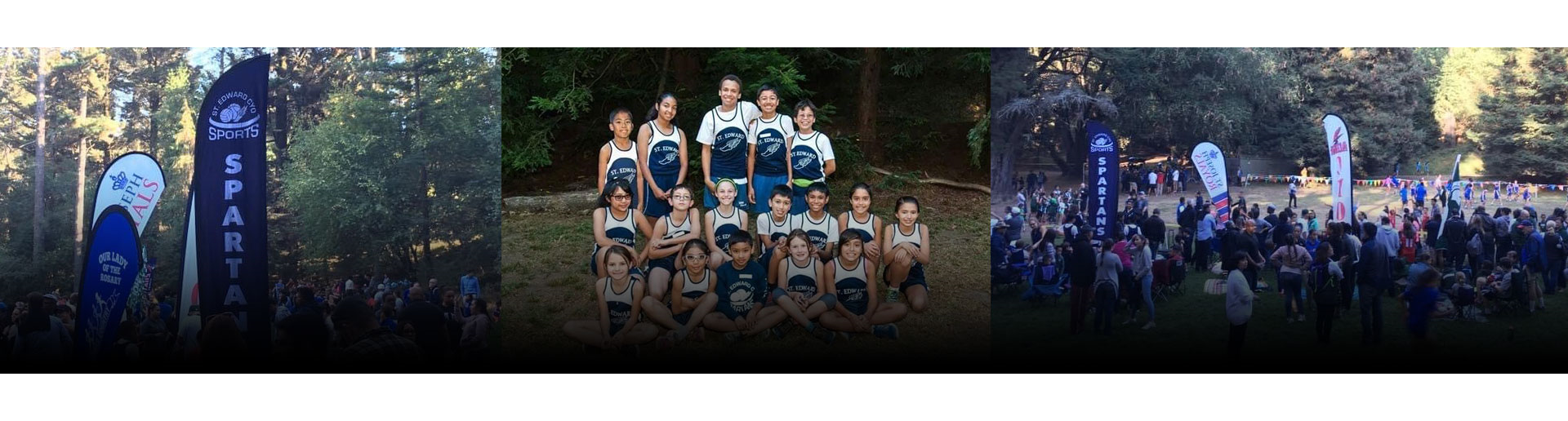 Spartan Cross Country!