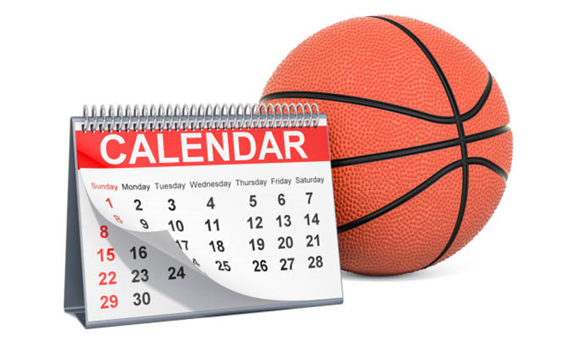 2025-26 Cheer/Basketball Schedule is LIVE!