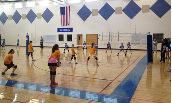 PYV TEAMS COMPETING