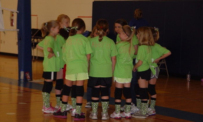 TEAM HUDDLE