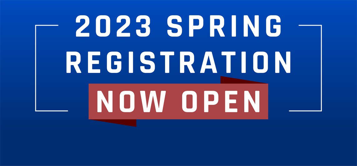 2023 Registration Now Open